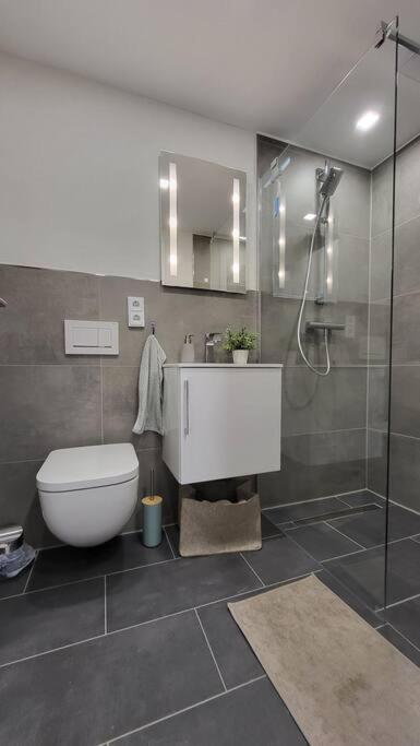 Ferienwohnung Domspitzen Billerbeck Kültér fotó