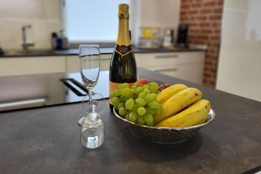 Ferienwohnung Domspitzen Billerbeck Kültér fotó
