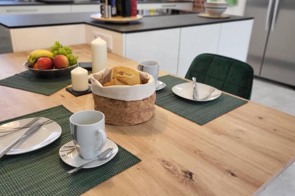 Ferienwohnung Domspitzen Billerbeck Kültér fotó